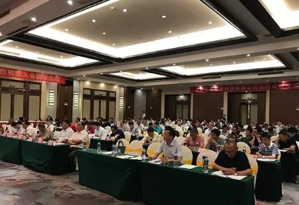 劉萬青受邀參加2019全國各地表面工程(電鍍)行業(yè)協(xié)會理事長、秘書長聯(lián)席會