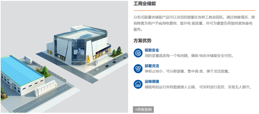工商業(yè)儲(chǔ)能企業(yè)20強(qiáng)！